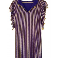 Robe de danse orientale