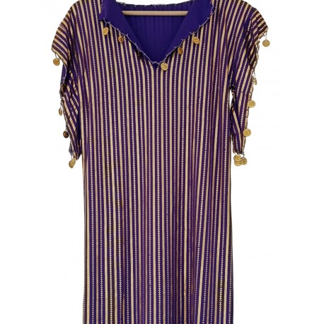 Robe de danse orientale