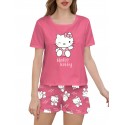 Ensemble Pyjama short Hello Kitty