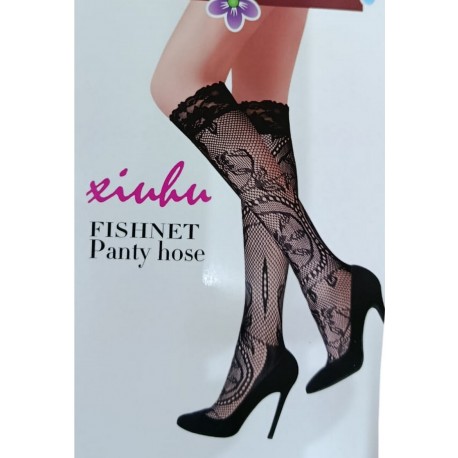 Fishnet panty hose
