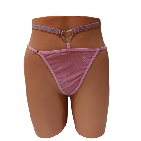 String sexy Léopard