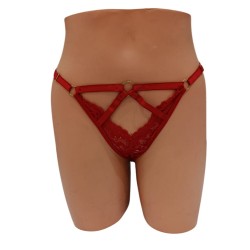 String sexy Rouge