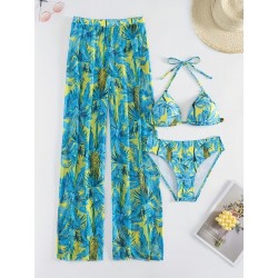 Maillot de bain 3 pièces
