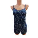 Ensemble débardeur et short en coton