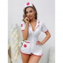 Costume Infirmière 2 Pieces