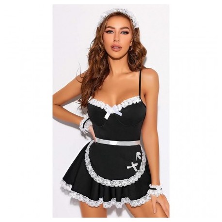 Costume femme de chambre