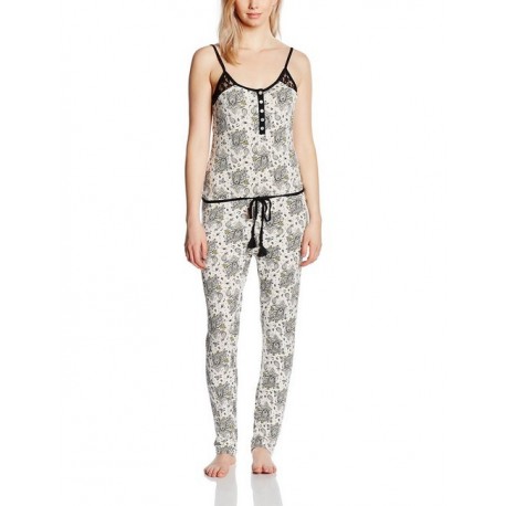 Combinaison Pyjama imprimé