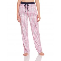 Pantalon pyjama à carreaux