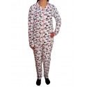 Pyjama 2 Pièces boutonnée MICKEY