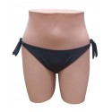 Bas de Bikini femme-Noir