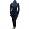 Burkini 3 pièces avec bonnet-noir