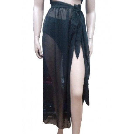 Cache Maillot -Noir