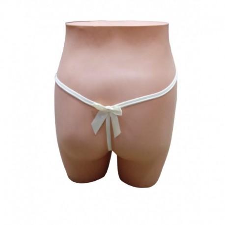 String ficelle avec nœud