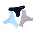 Pack 3 Strings coton