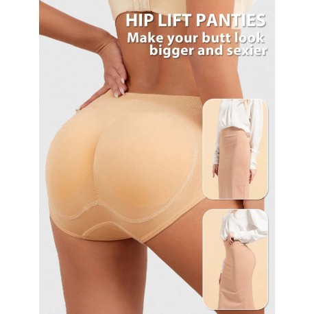 Culotte avec coussinet amovible-abricot