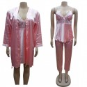 Ensemble chemise de nuit  5 Pieces