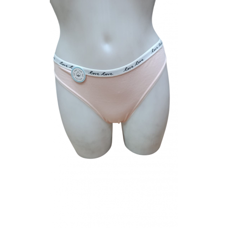 Sprint sport en coton-gris